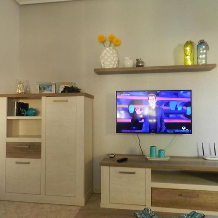 Playa Flamenca Apartment ภายนอก รูปภาพ