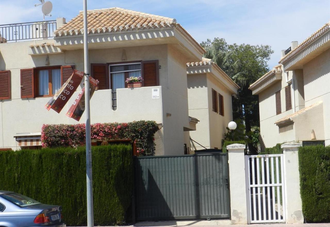 Playa Flamenca Apartment ภายนอก รูปภาพ