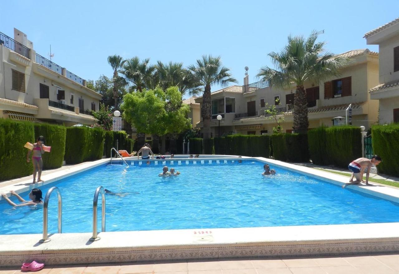 Playa Flamenca Apartment ภายนอก รูปภาพ