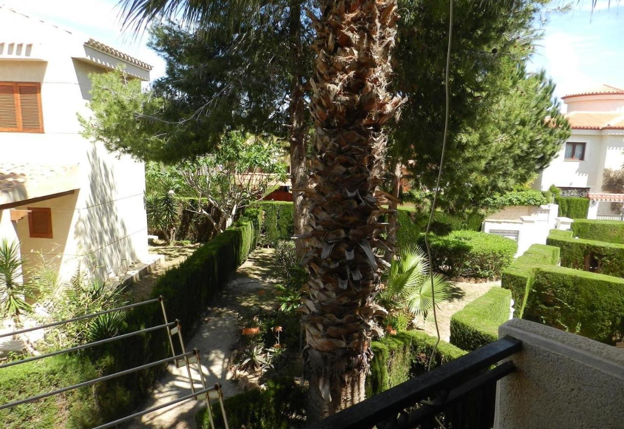 Playa Flamenca Apartment ภายนอก รูปภาพ