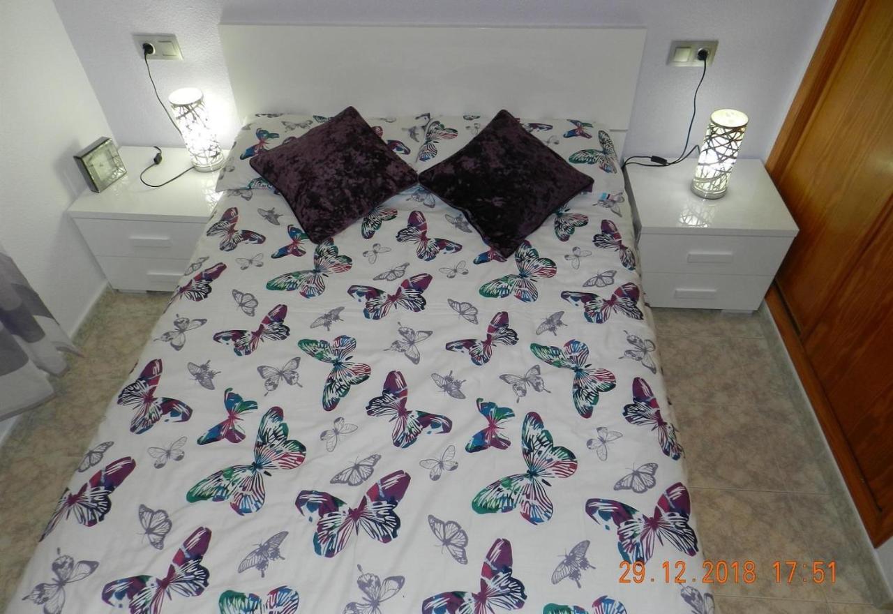 Playa Flamenca Apartment ภายนอก รูปภาพ