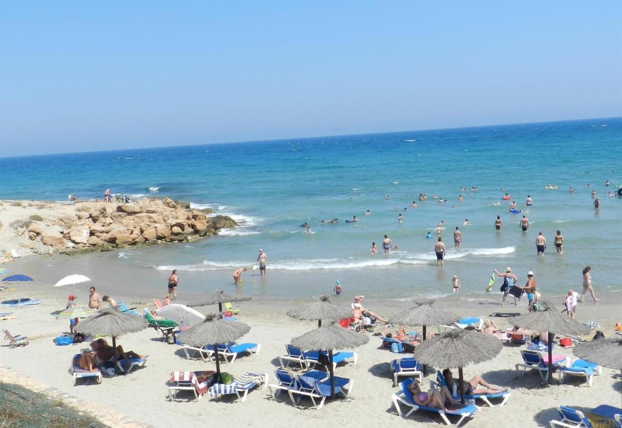 Playa Flamenca Apartment ภายนอก รูปภาพ