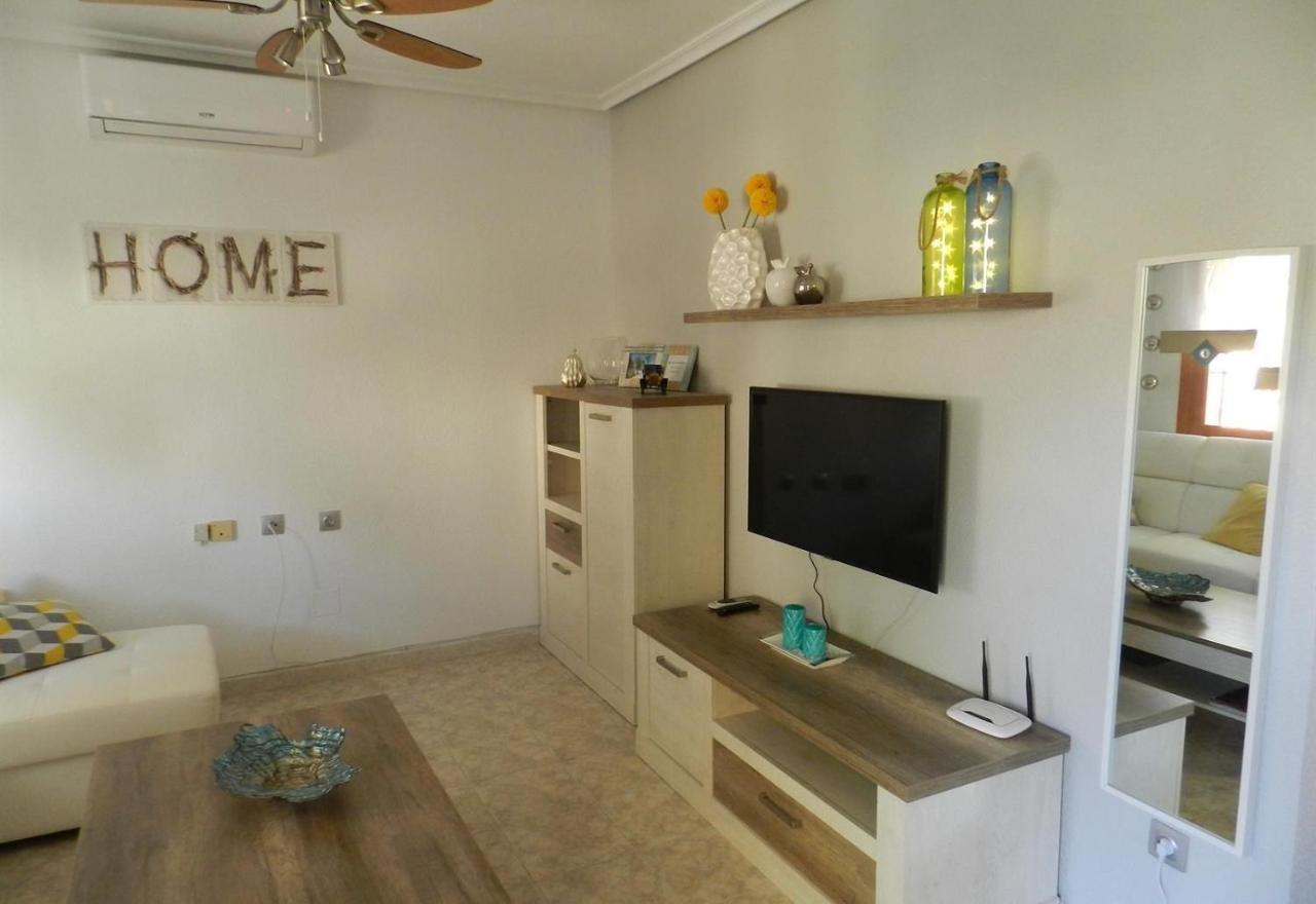 Playa Flamenca Apartment ภายนอก รูปภาพ