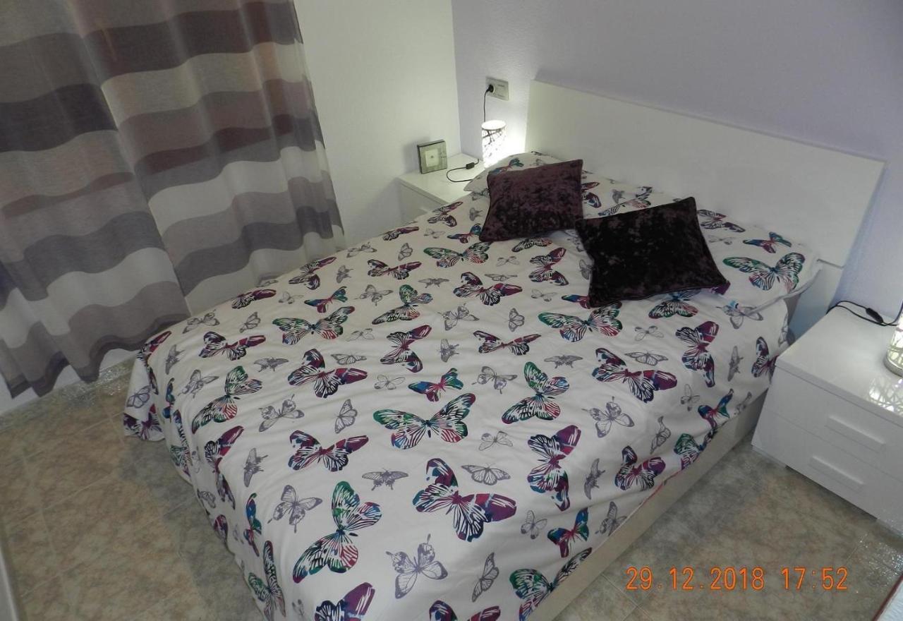 Playa Flamenca Apartment ภายนอก รูปภาพ