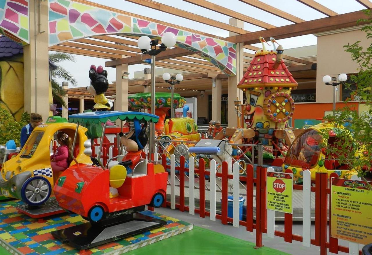 Playa Flamenca Apartment ภายนอก รูปภาพ